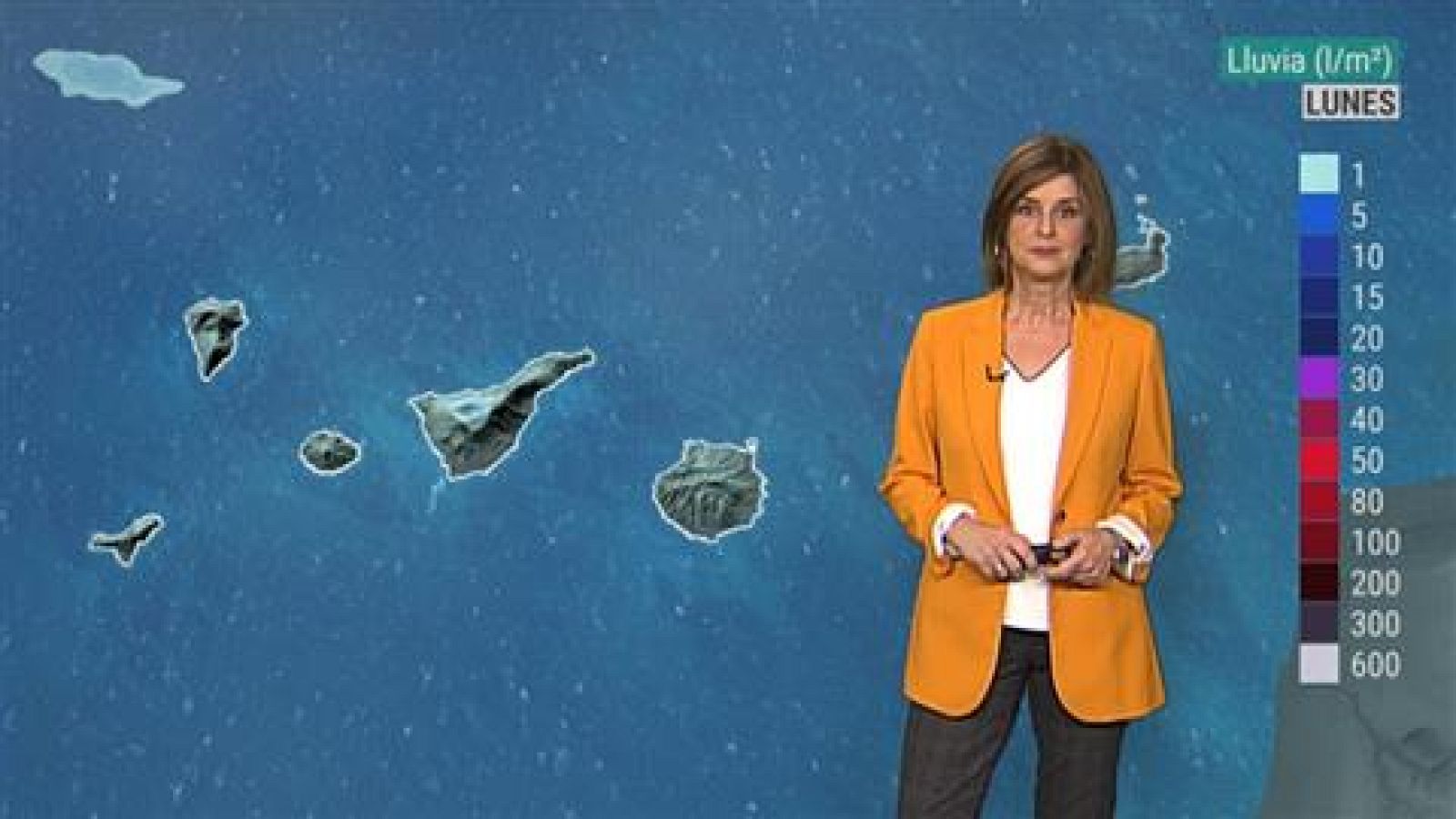 El tiempo en Canarias - 15/11/2021