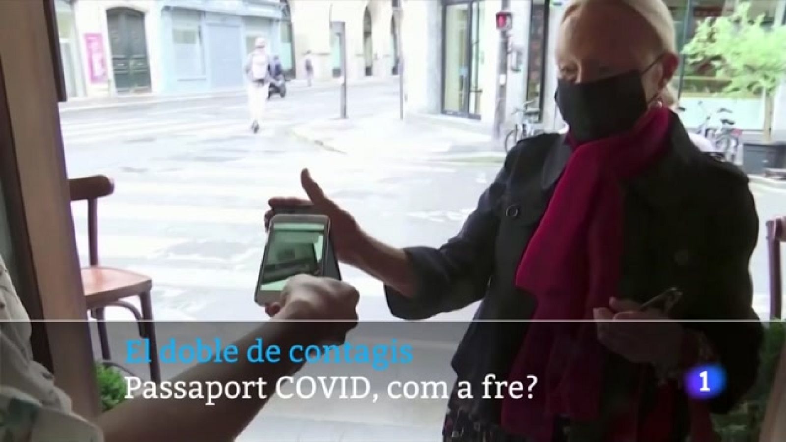 L'Informatiu - 15/11/2021 - veure ara