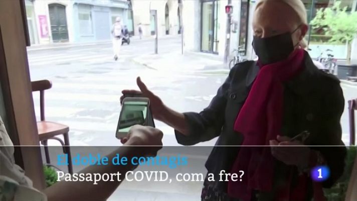 L'Informatiu - L'Informatiu - 15/11/2021