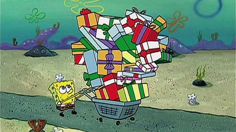 Christmas who? - Bob Esponja en inglés | Watch