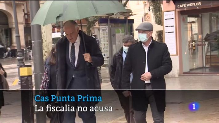 Informatiu Balear - Informatiu Balear - 15/11/21