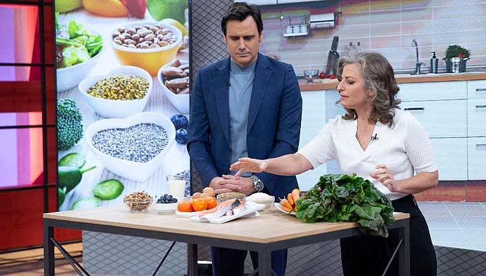 Mejor contigo - ¿Cómo influye la alimentación en nuestra vista?