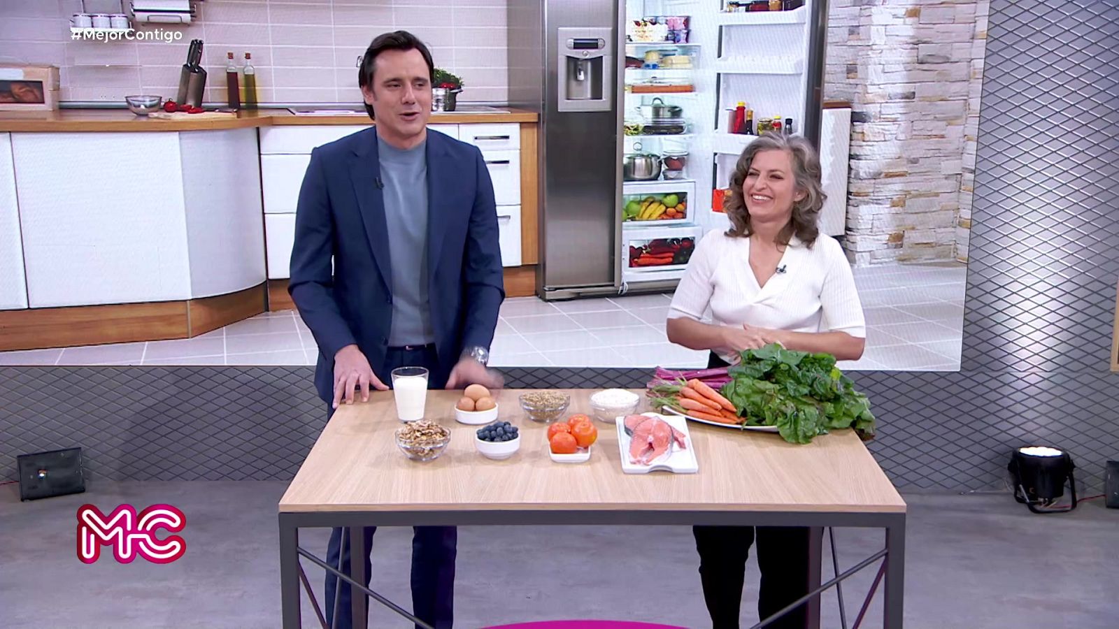 Mejor contigo - Programa 44 - ver ahora