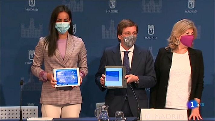 Informativo de Madrid - Informativo de Madrid 1 15/11/2021