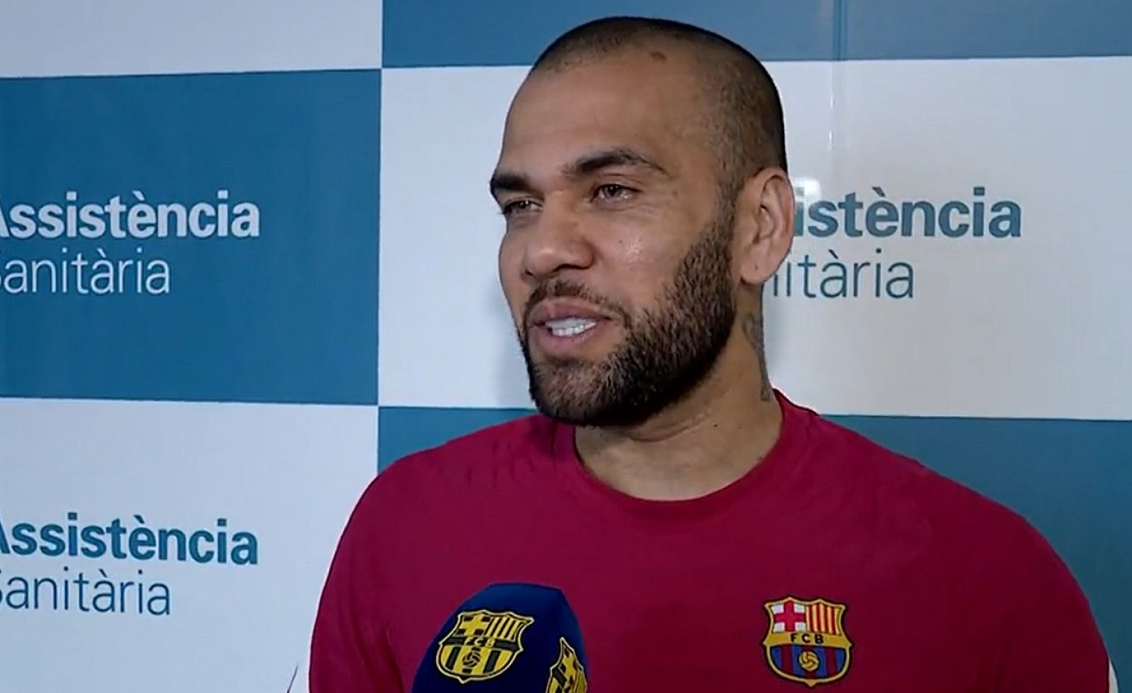 La 'era Xavi' del Barça arranca con Dani Alves | Ver