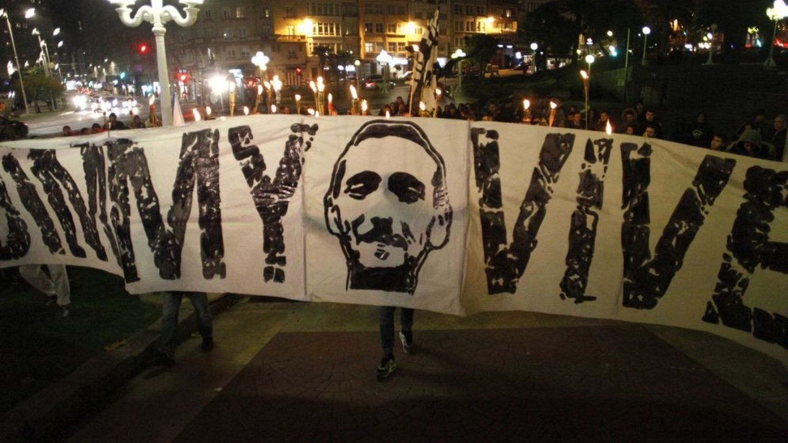 El juez vuelve a archivar el caso Jimmy | Ver