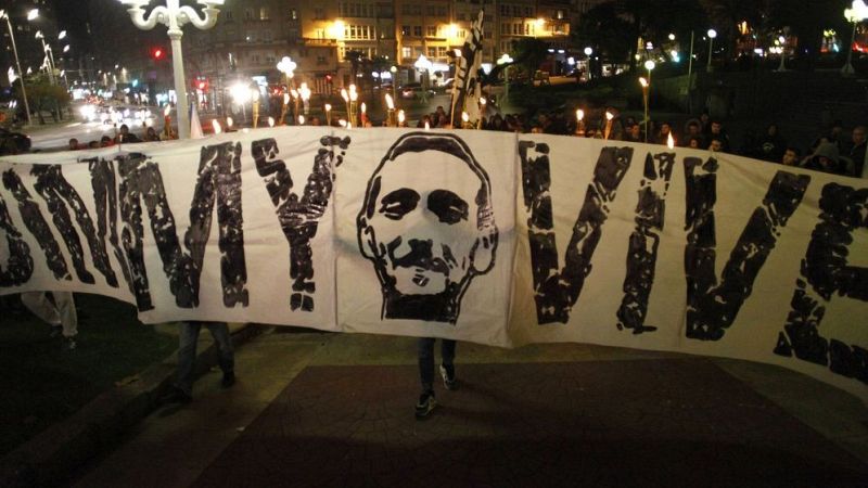 El juez vuelve a archivar el caso Jimmy | Ver