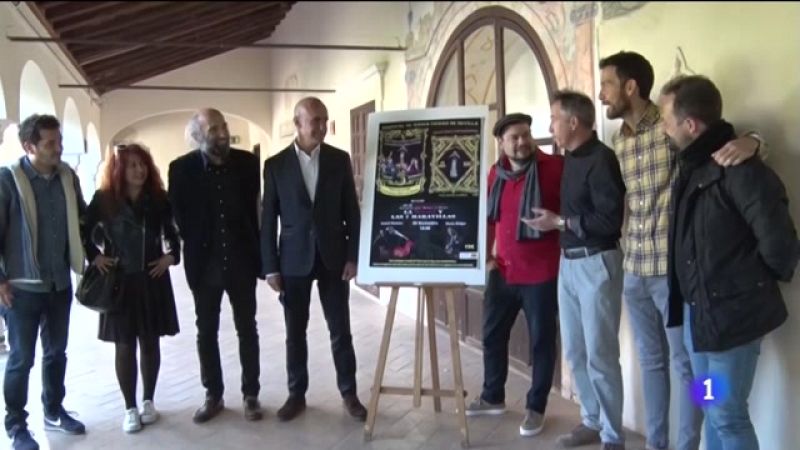La Magia vuelve a Sevilla - Noticias Andalucía | Ver