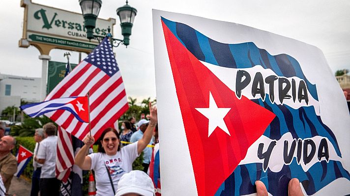La tarde en 24h - Periodistas cubanos denuncian que el régimen cubano somete a los disidentes "a arresto domiciliario"