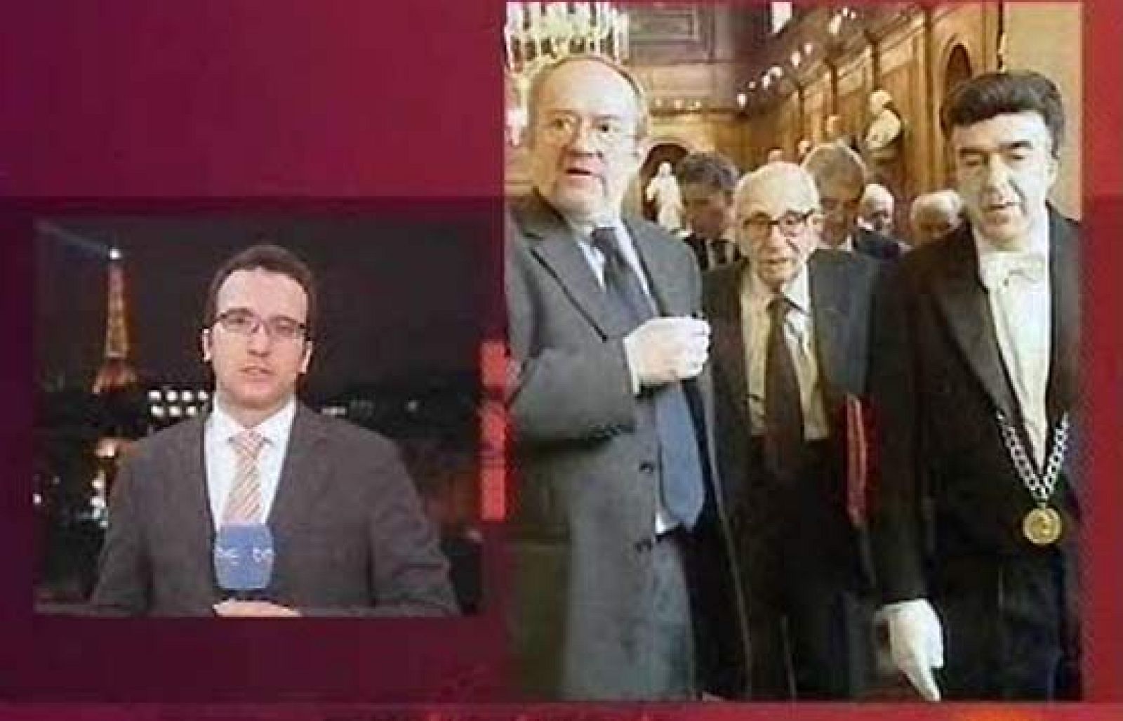 Desde París: Muere Cláude Lévi-Strauss a los 100 años | Ver