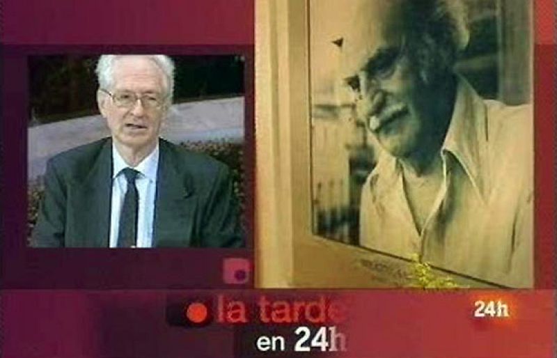 Andrés Amorós radiografía a su amigo Ayala | Ver