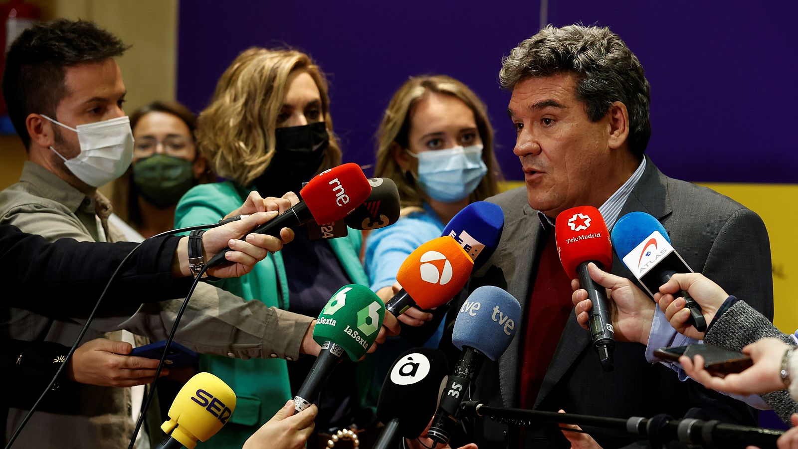 Telediario 2 en cuatro minutos - 15/11/21 - Ver ahora