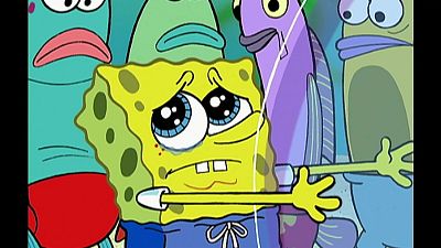 El amigo pompa - Bob Esponja | Ver