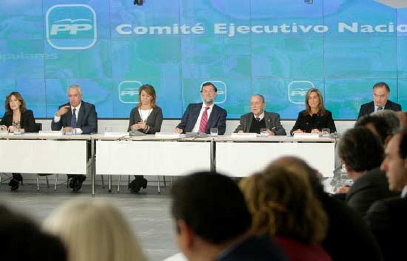 Rajoy: "No habrá próxima vez"