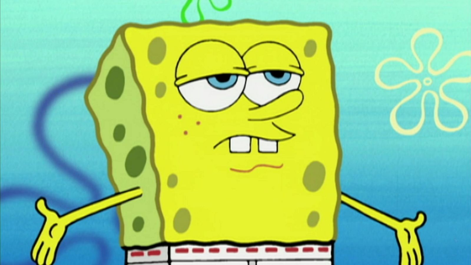 El mejor día de mi vida - Bob Esponja | Ver