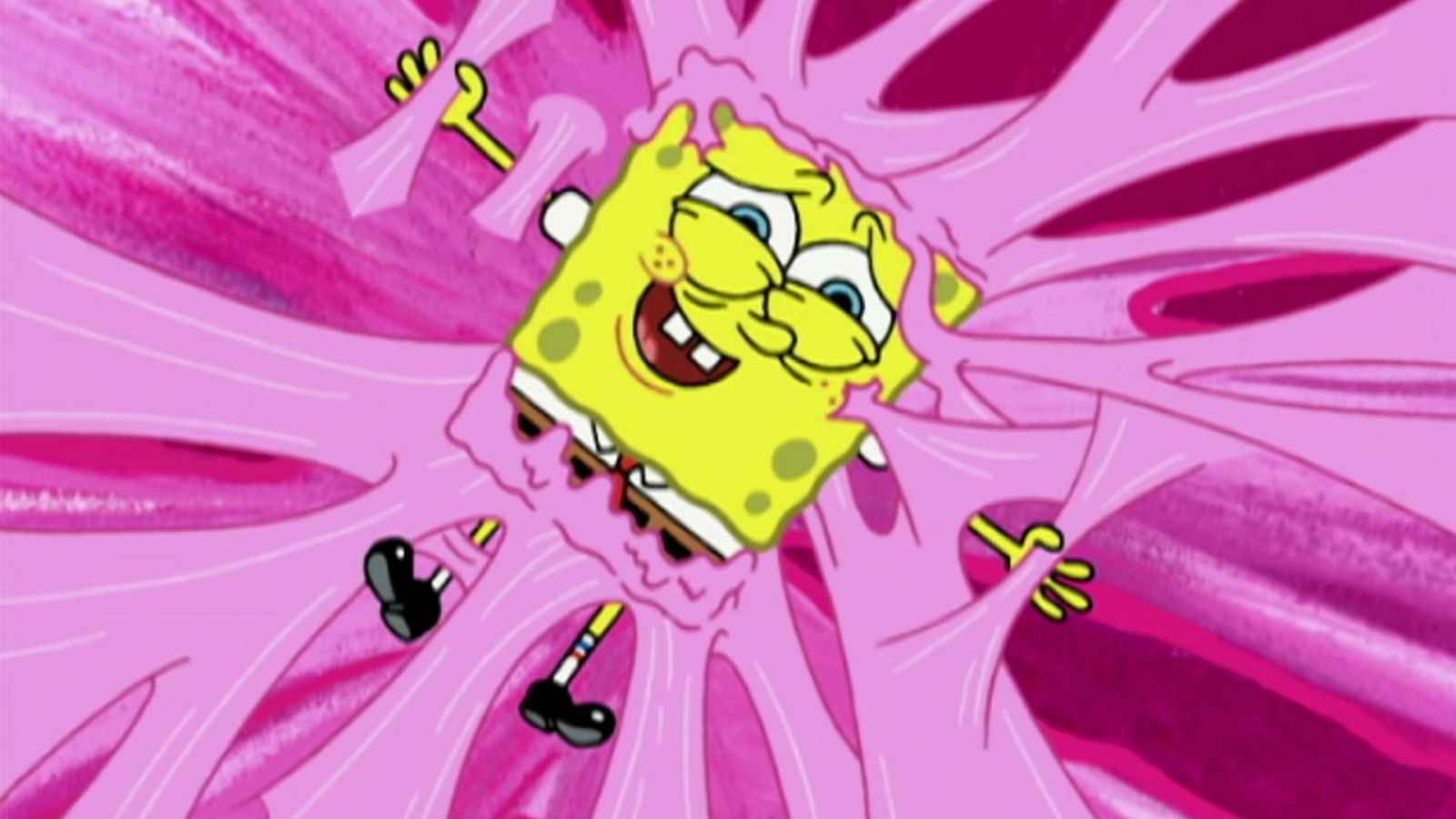 Bob Esponja — El regalo del chicle | Episodio completo Clan RTVE.es - Bob Esponja | Ver