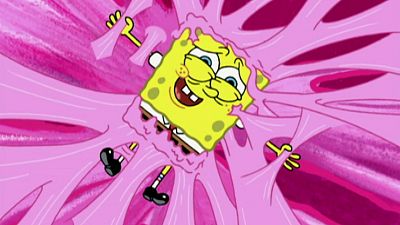 Bob Esponja — El regalo del chicle | Episodio completo Clan RTVE.es - Bob Esponja | Ver