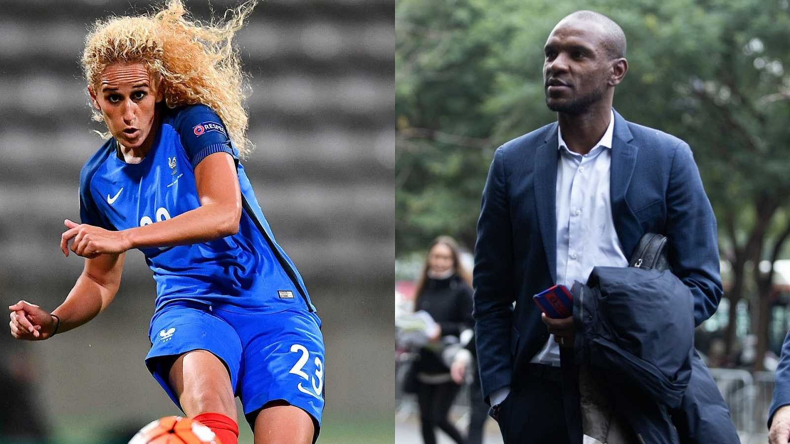 La justicia interrogará a Abidal por la agresión a Hamraoui | Ver