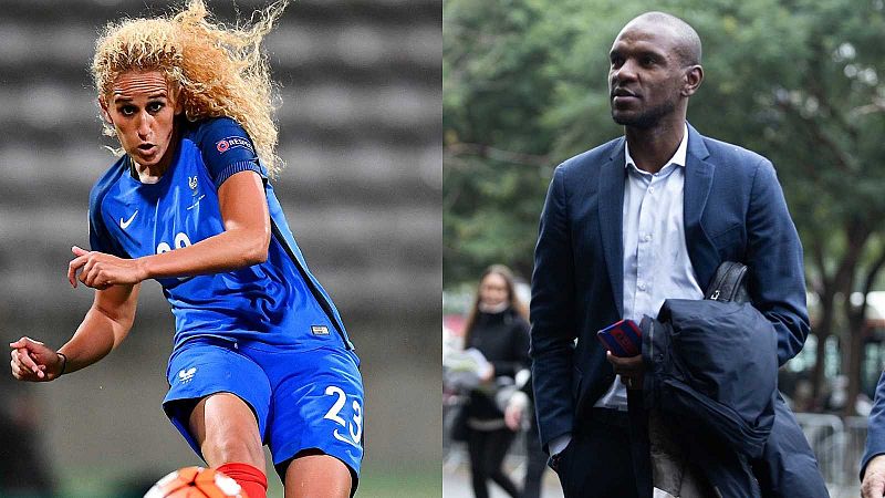 La justicia interrogará a Abidal por la agresión a Hamraoui | Ver