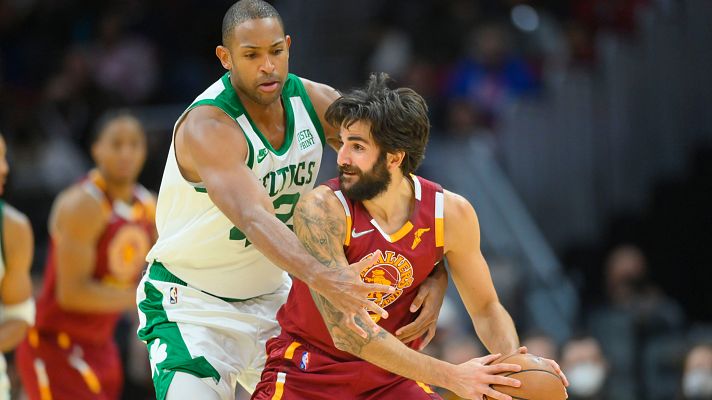 Telediario Matinal - Ricky Rubio da otra exhibición pero no evita la derrota de Cavaliers