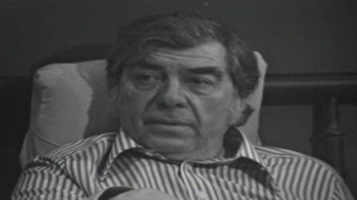 Teatro en el Archivo de RTVE - El montaplatos