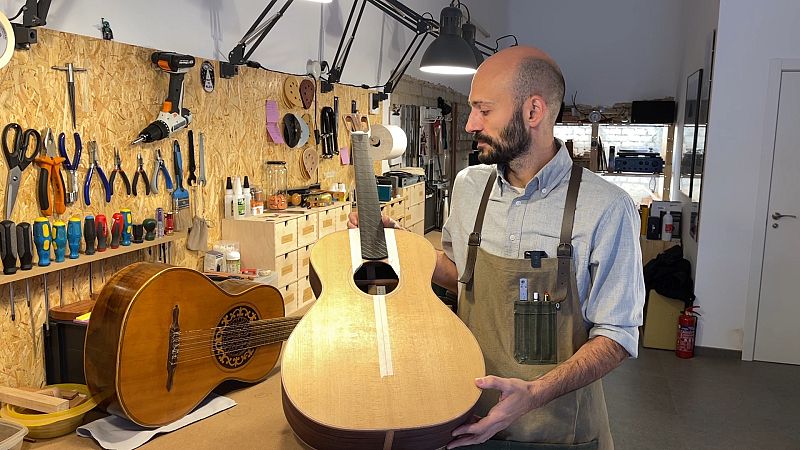 Instrumentos musicales y cambio climático, incertidumbre y confianza en la naturaleza | Ver