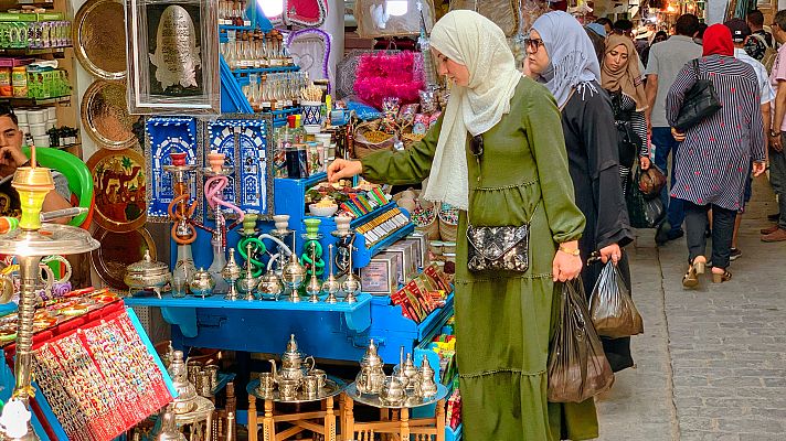 Magnífico Magreb - El norte de Túnez