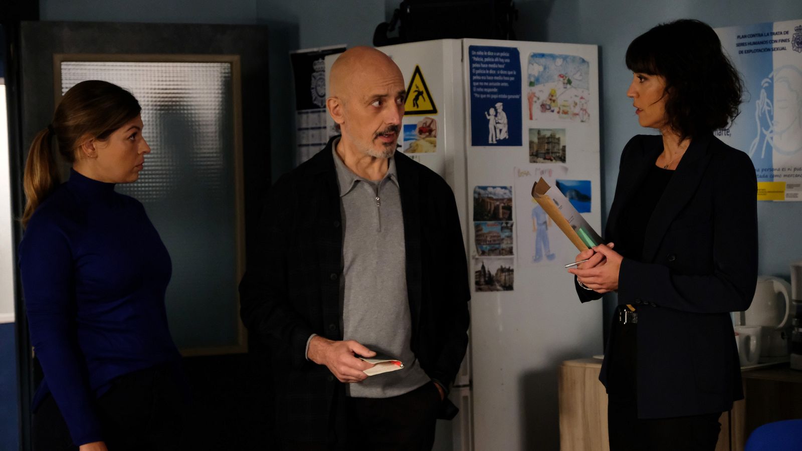 Servir y proteger - Episodio 1094 - Ver ahora