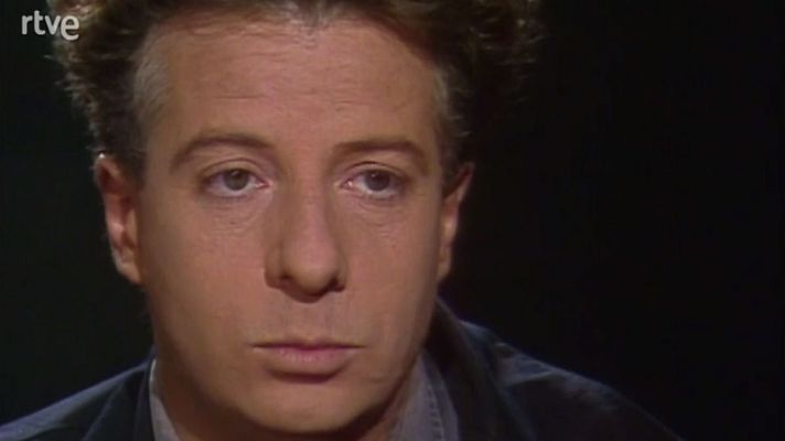 La luna - Javier Mariscal y Hombres G