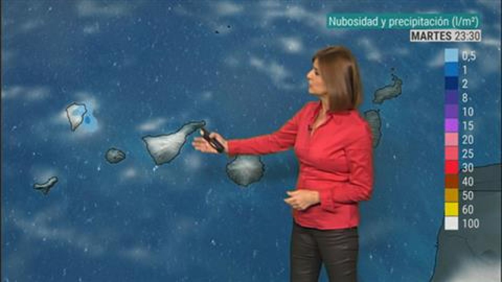 El tiempo en Canarias - 16/11/2021