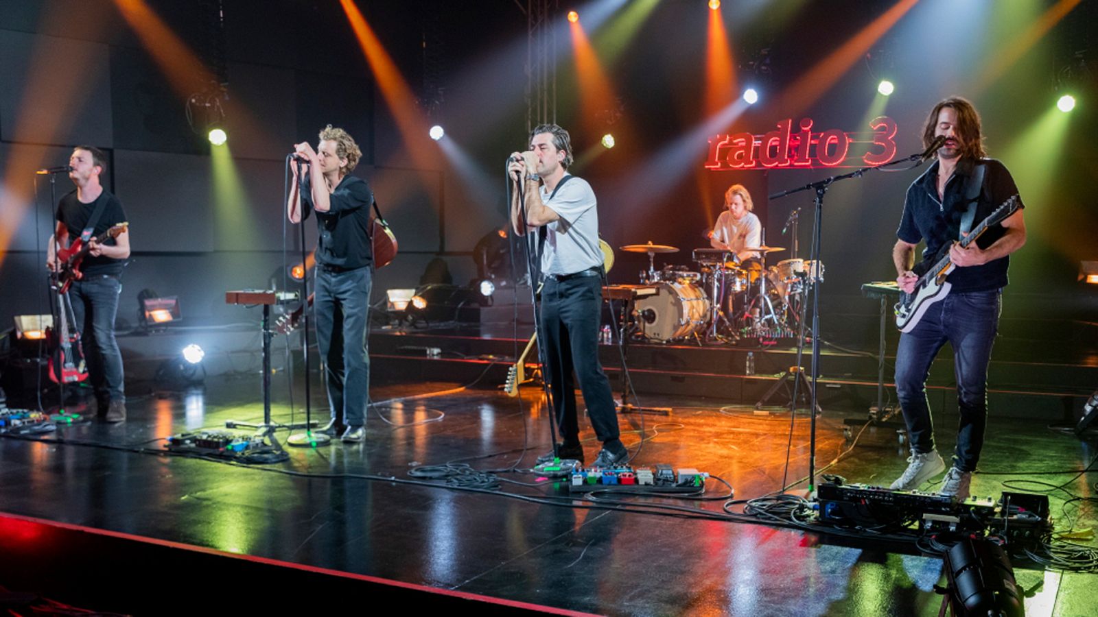 Los conciertos de Radio 3 - Balthazar - ver ahora