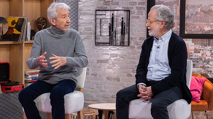 Mejor contigo - José Sacristán y Fernando Colomo se reencuentran en 'Cuidado con lo que deseas'