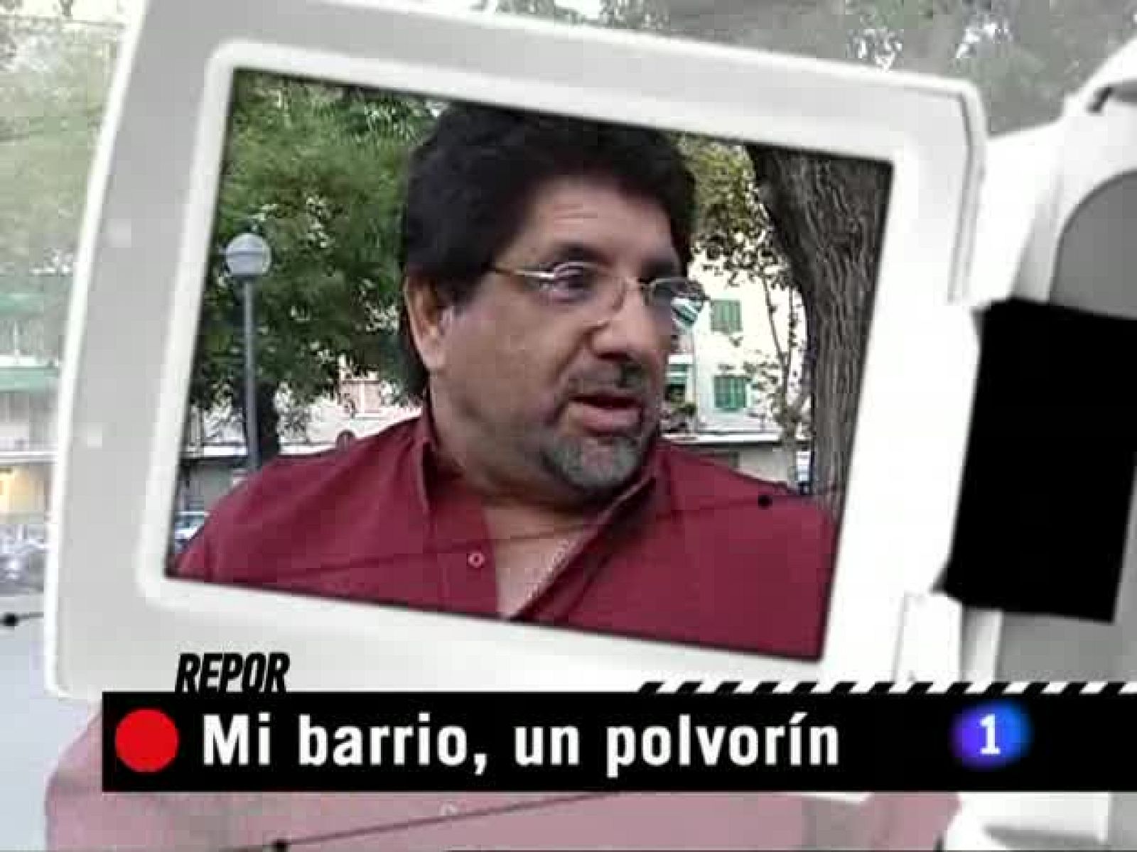 Repor - Mi barrio, un polvorín - Repor | Ver