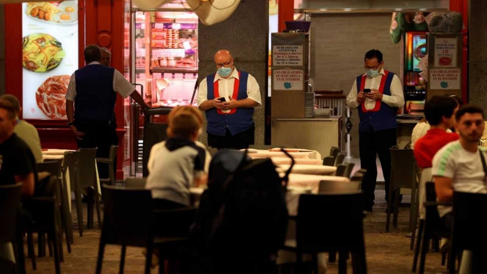 Díaz asegura que la Inspección de Trabajo ha contribuido a transformar en indefinidos más de 260.000 contratos - Ver ahora