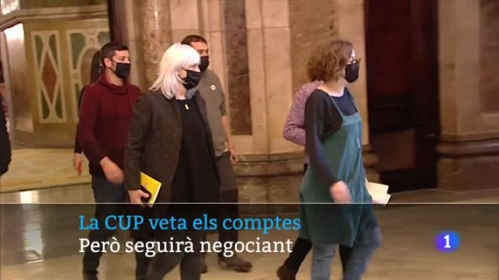 L'Informatiu - L'Informatiu - 16/11/2021