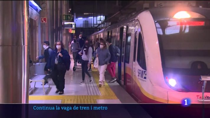 Informatiu Balear - Informatiu Balear - 16/11/21