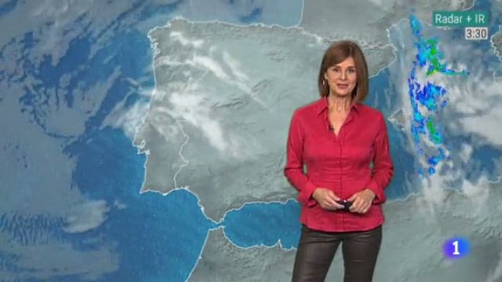 Informativo Telerioja - El tiempo en La Rioja - 16/11/21