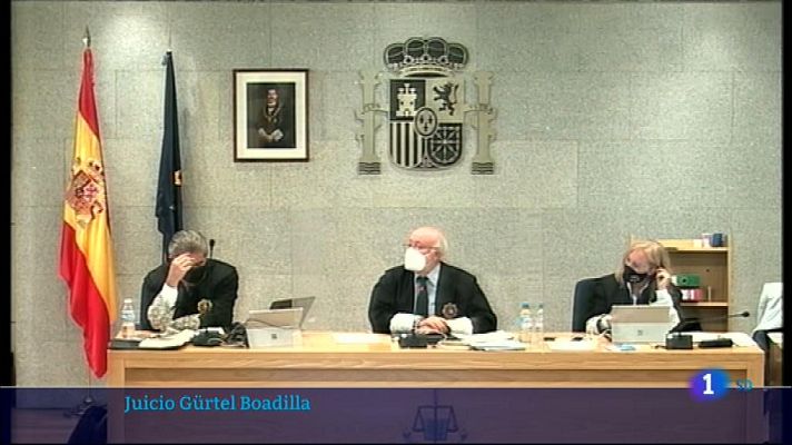 Informativo de Madrid - Informativo de Madrid 1 16/11/2021