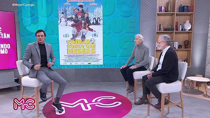 Mejor contigo - Programa 45