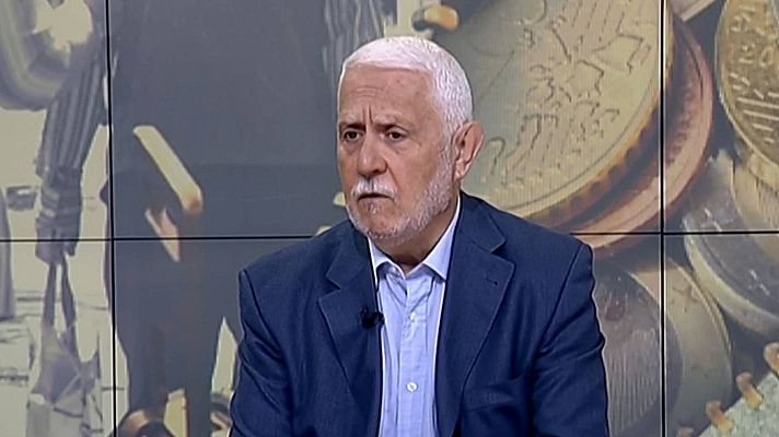 Informativo 24h - La lucha de los prejubilados con más de 40 años cotizados: "No es de justicia"