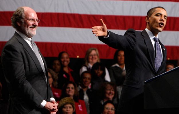  - Varapalo a Obama en las locales