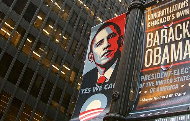  - Aniversario de la victoria de Obama