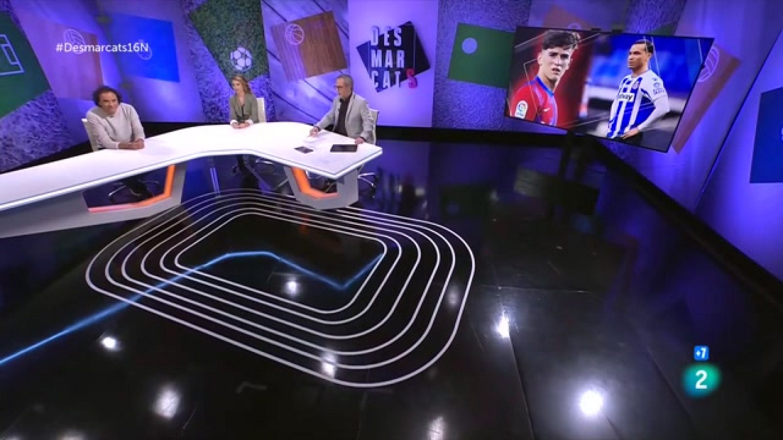 Desmarcats - Tertúlia: Comencem la prèvia del derbi