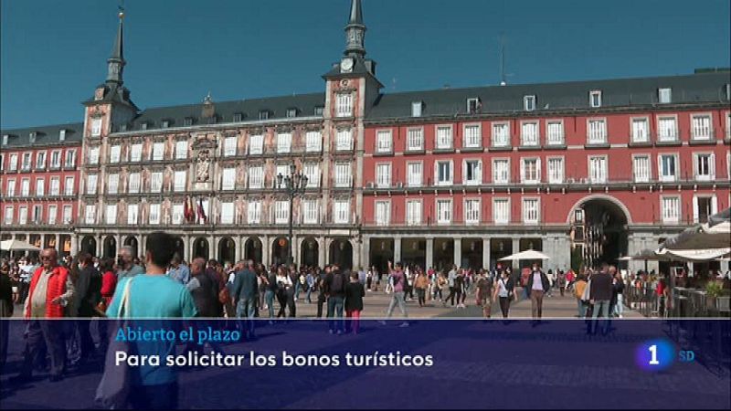 Informativo de Madrid 2        16/11/2021- Ver ahora