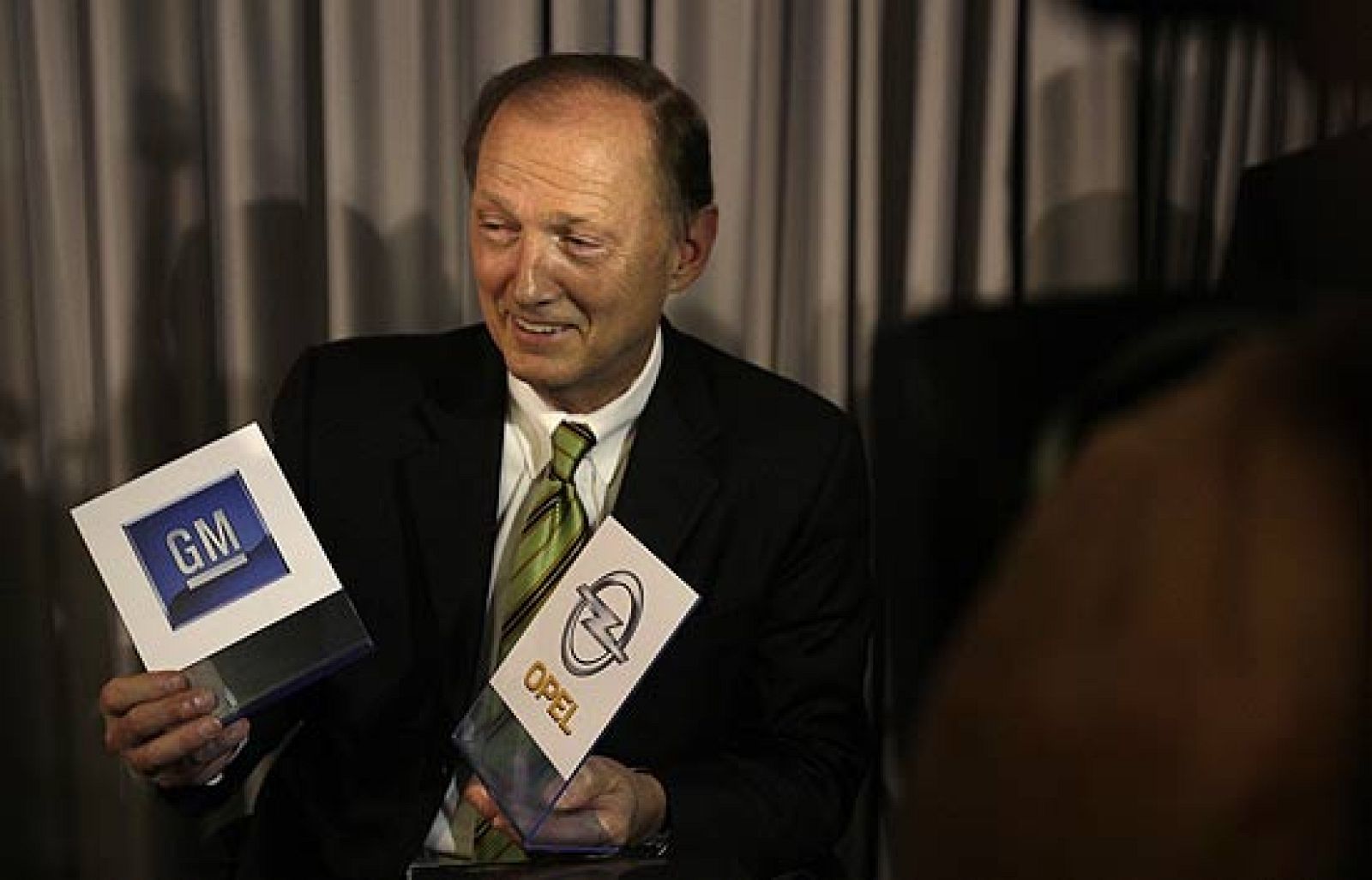 Al final, GM no vende Opel | Ver