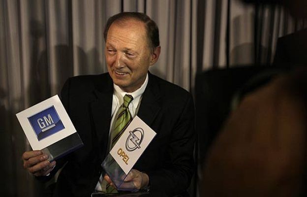  - Al final, GM no vende Opel