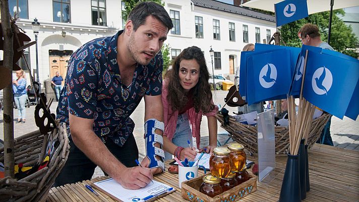 Cine internacional - El corazón robado