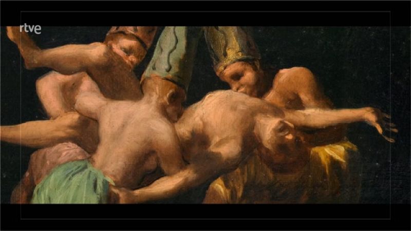 La aventura del saber - 'Vuelo de brujas' (1798), con Peio Riaño - ver ahora