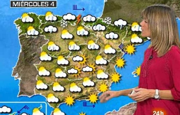 El tiempo - El Tiempo - 04/11/09