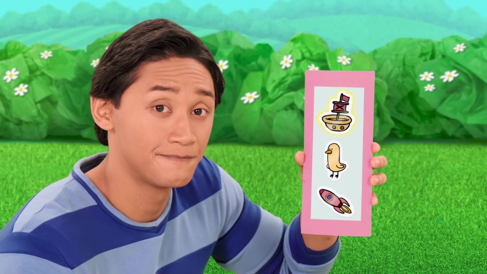 Lo que me gusta de Blue - Las pistas de Blue y tú | Ver